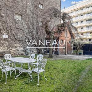Maison de charme avec jardin - Cinq chambres
