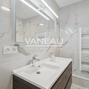 Appartement avec terrasses au dernier étage