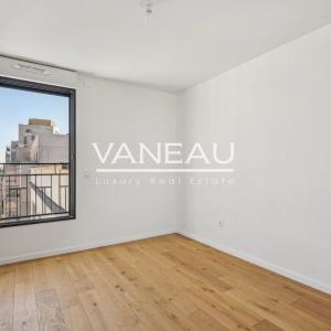 Appartement avec terrasses au dernier étage