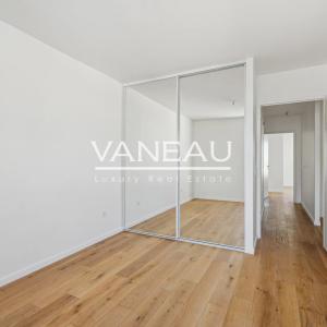 Appartement avec terrasses au dernier étage