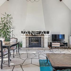 Maison familiale avec jardin