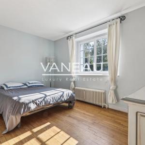 Maison familiale avec jardin