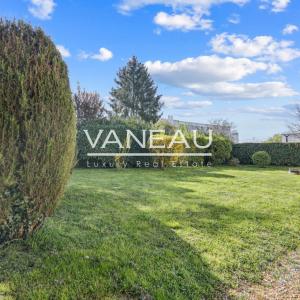 Maison familiale avec jardin