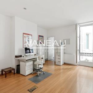 Paris VI - 4 pièces - Cabinet pour profession libérale 4 pièces