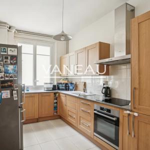 Paris XVIIe - Courcelles - Appartement familial