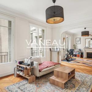 Paris XVIIe - Courcelles - Appartement familial