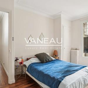 Paris XVIIe - Courcelles - Appartement familial