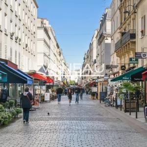 Paris VIIème - Rue Cler