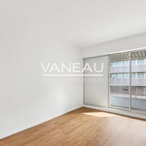 Paris XVe - BIR-HAKEIM - Appartement familial sur jardin