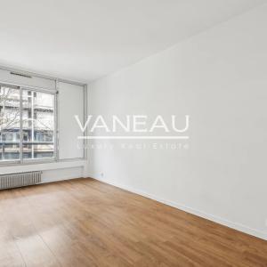 Paris XVe - BIR-HAKEIM - Appartement familial sur jardin