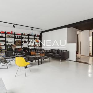 Paris Xe - Magnifique duplex avec balcon -