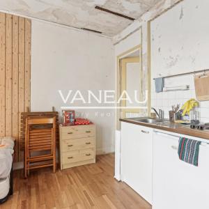 Paris XIXe - Investissement locatif ou premier achat idéal -