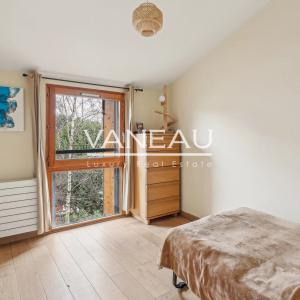 Sèvres - Maison d'architecte bioclimatique R+1 de 130 m² avec ja