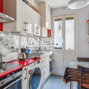 Paris Xe - Charmant appartement de 2 pièces -
