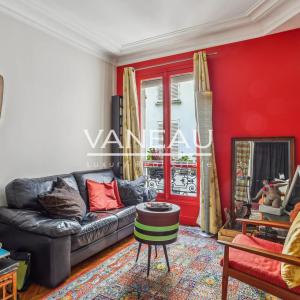Paris Xe - Charmant appartement de 2 pièces -