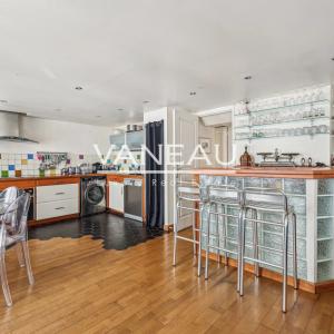 Paris IXe - Trinité - Haussmann - Charmant quatre pièces de 78 m
