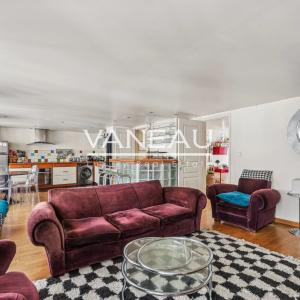 Paris IXe - Trinité - Haussmann - Charmant quatre pièces de 78 m