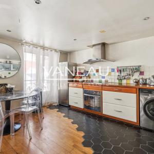 Paris IXe - Trinité - Haussmann - Charmant quatre pièces de 78 m