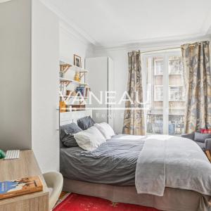 Paris Xème - Bel appartement familial de quatre pièces en parfai
