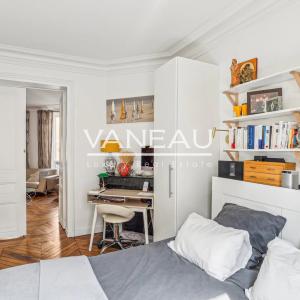Paris Xème - Bel appartement familial de quatre pièces en parfai