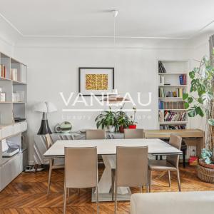 Paris Xème - Bel appartement familial de quatre pièces en parfai