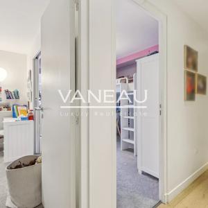 Paris VIe – Appartement quatre pièces entièrement rénové