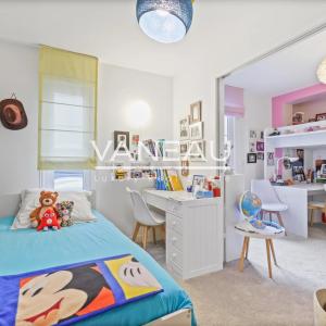 Paris VIe – Appartement quatre pièces entièrement rénové