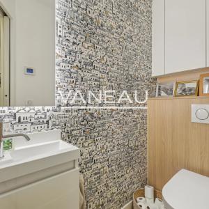 Paris VIe – Appartement quatre pièces entièrement rénové