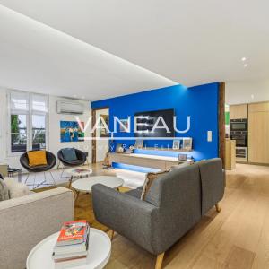 Paris VIe – Appartement quatre pièces entièrement rénové