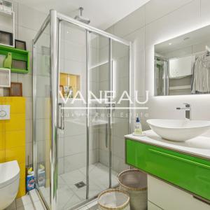 Paris VIe – Appartement quatre pièces entièrement rénové