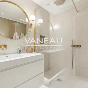 Paris VIe – Appartement quatre pièces entièrement rénové