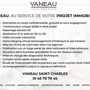 Paris VIIe- 4 Pièces - Duroc- Vaneau