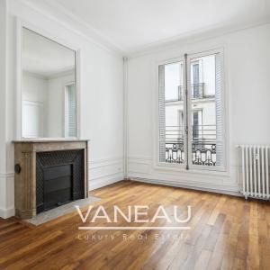 Élégant appartement de 200 m² à Paris 14ème