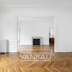 Élégant appartement de 200 m² à Paris 14ème