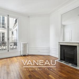 Élégant appartement de 200 m² à Paris 14ème