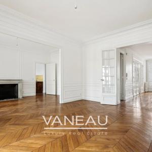 Élégant appartement de 200 m² à Paris 14ème