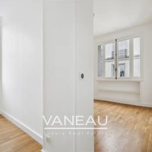 Élégant appartement de 200 m² à Paris 14ème