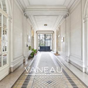 Élégant appartement de 200 m² à Paris 14ème