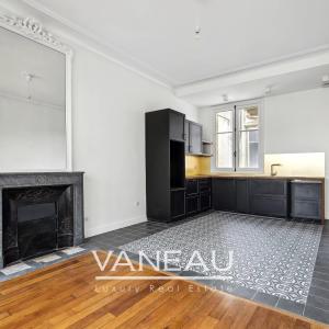 Élégant appartement de 200 m² à Paris 14ème