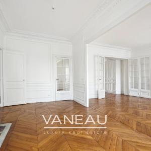 Élégant appartement de 200 m² à Paris 14ème
