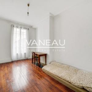 Beaugrenelle immeuble en pierre de taille