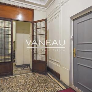 Beaugrenelle immeuble en pierre de taille