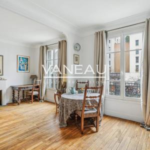 Paris XVe - Quatre Pièces de Charme