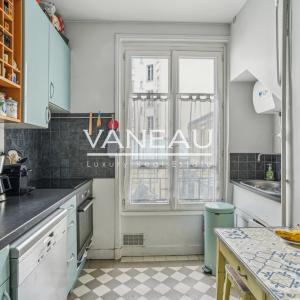 Paris XVe - Quatre Pièces de Charme