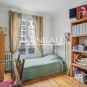 Paris XVe - Quatre Pièces de Charme