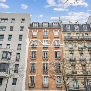 Paris XVe - Quatre Pièces de Charme
