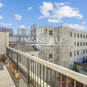 Quartier Saint Lambert – rue de l’harmonie – 3 pièces, dernier é