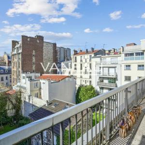 Quartier Saint Lambert – rue de l’harmonie – 3 pièces, dernier é
