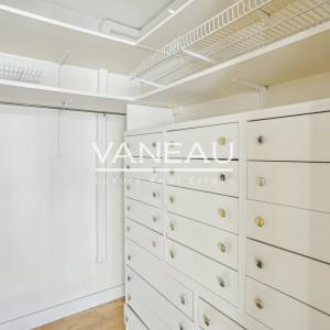 Quartier Saint Lambert – rue de l’harmonie – 3 pièces, dernier é