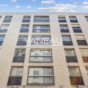 Quartier Saint Lambert – rue de l’harmonie – 3 pièces, dernier é